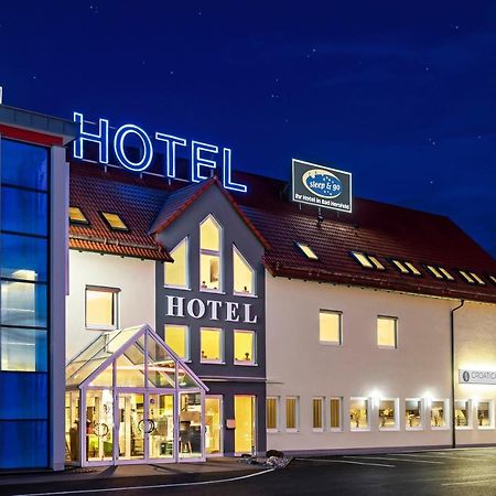 Hotel Sleep & Go Bad Hersfeld Zewnętrze zdjęcie