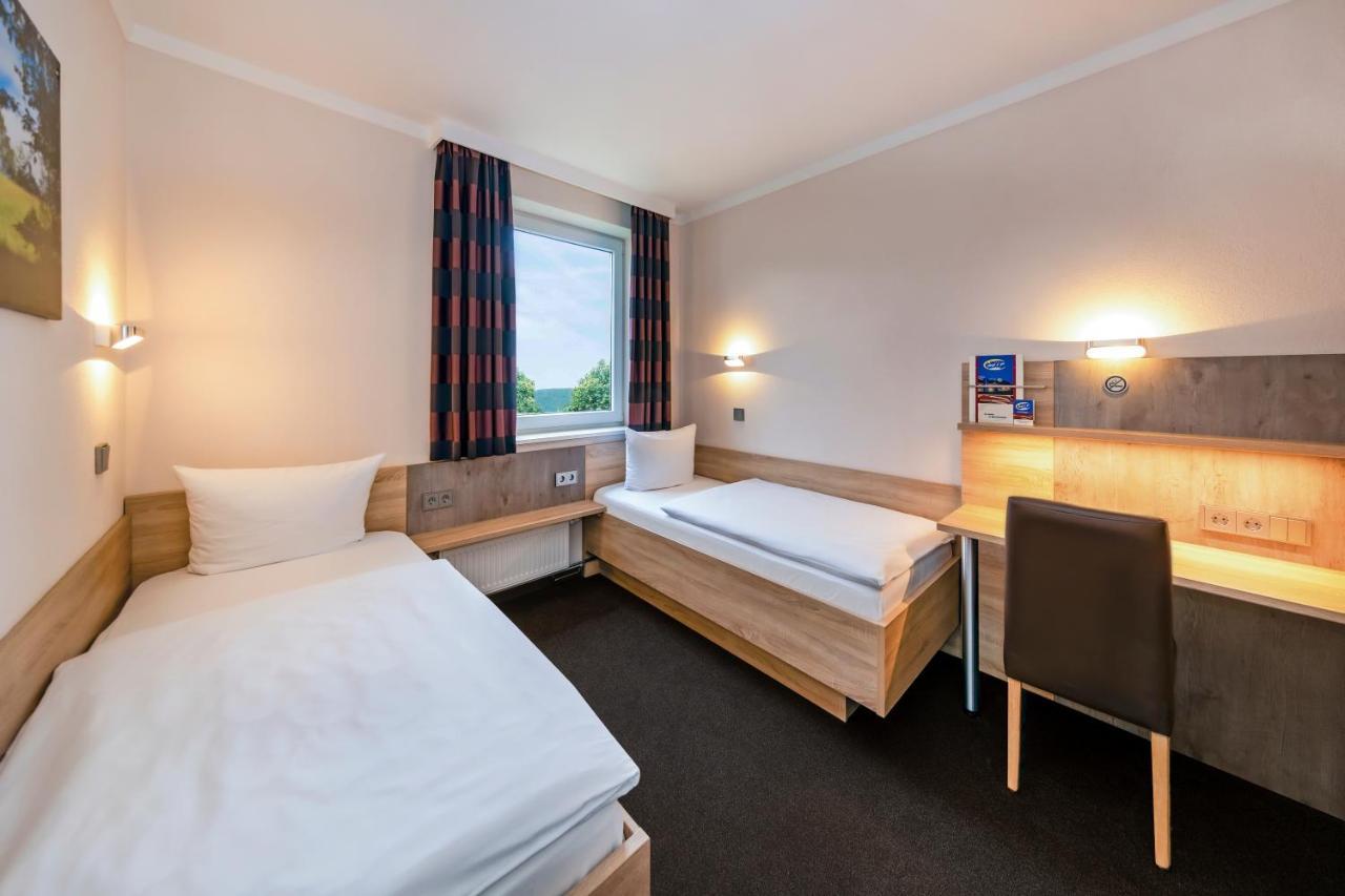 Hotel Sleep & Go Bad Hersfeld Zewnętrze zdjęcie