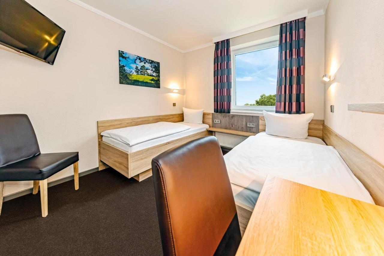 Hotel Sleep & Go Bad Hersfeld Zewnętrze zdjęcie