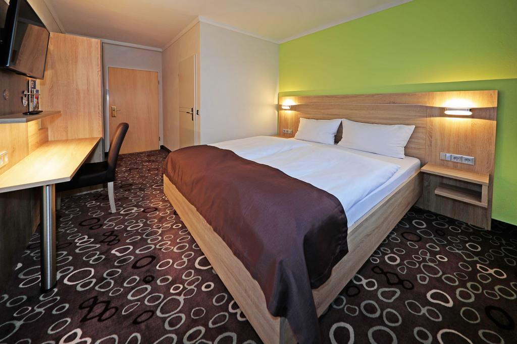 Hotel Sleep & Go Bad Hersfeld Zewnętrze zdjęcie